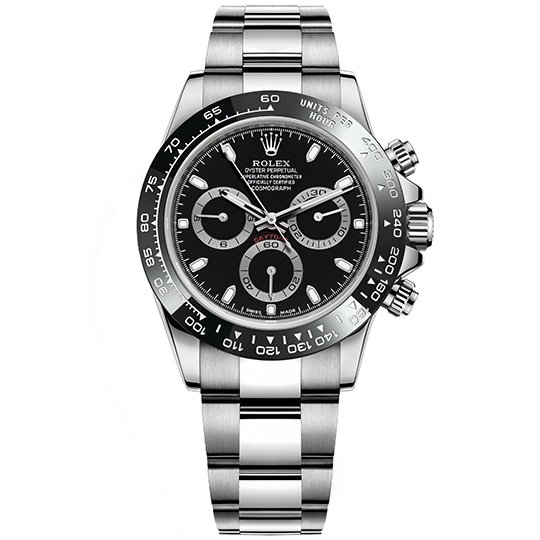 Rolex Cosmograph Daytona 116500LN Black