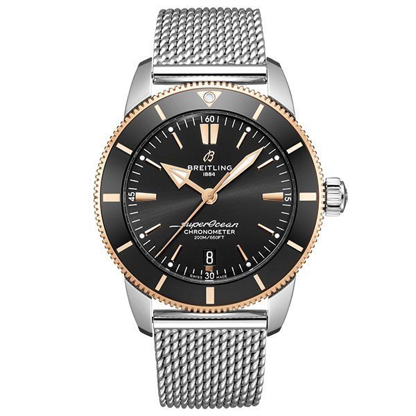 Breitling SuperOcean Heritage ii 42mm UB2030121B1A1