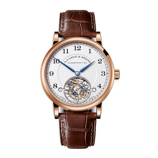 A. Lange and Sohne 1815 Tourbillon 730.032