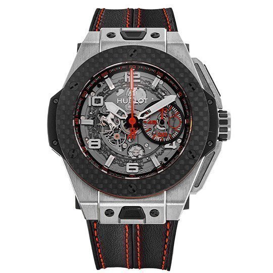 Hublot Big Bang Unico Ferrari Ceramic 401.NQ.0123.VR