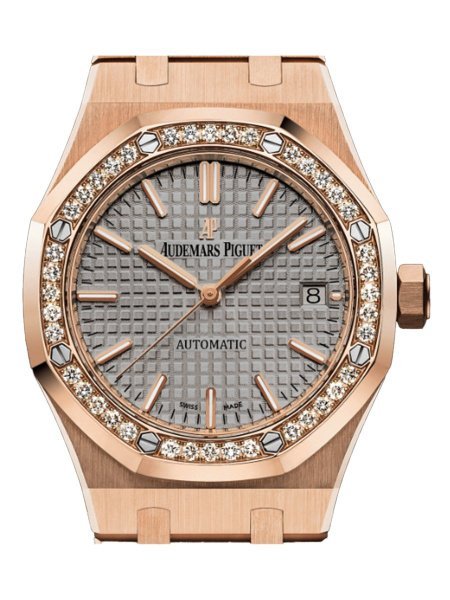 Audemars Piguet Royal Oak Ladies Selfwinding 37 mm 15451OR.ZZ.1256OR.02