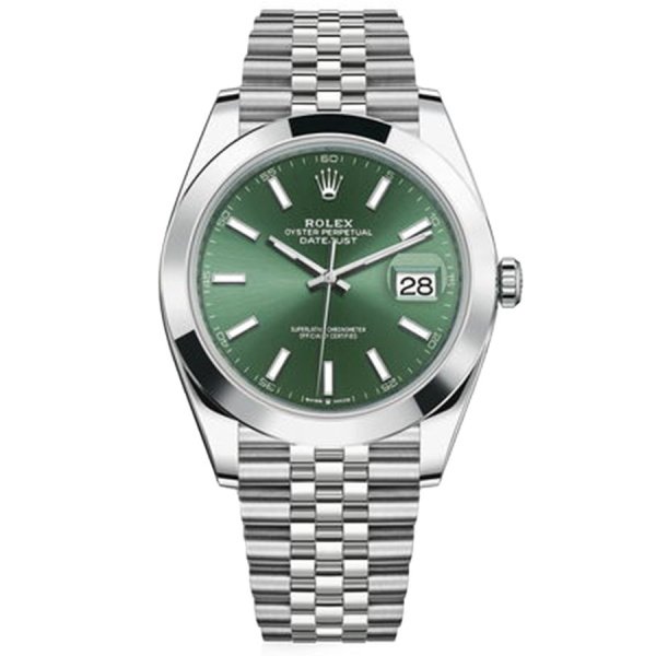 Rolex Datejust 41 126300-0020