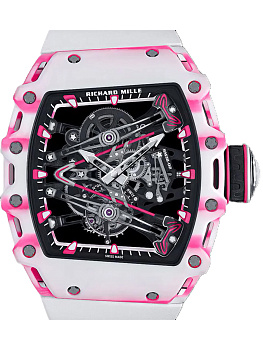 Richard Mille Mens collectoin RM 001-050 RM 38-02 Bubba Watson RM 38-02