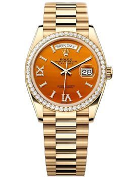 Rolex Day-Date Ladies 128348rbr-0049