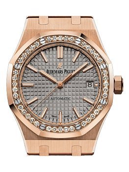 Audemars Piguet Royal Oak Ladies Selfwinding 37 mm 15451OR.ZZ.1256OR.02