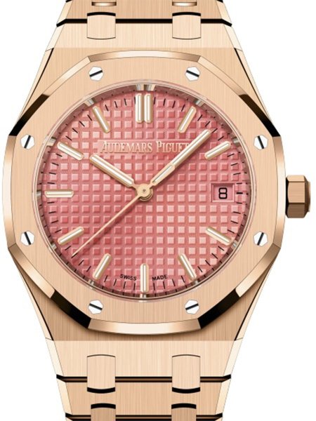 Audemars Piguet Royal Oak Ladies Selfwinding 34mm 77450OR.OO.1361OR.01
