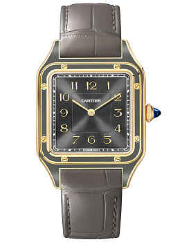 Cartier Santos De Cartier Cartier Santos-Dumont Limited Edition WGSA0098