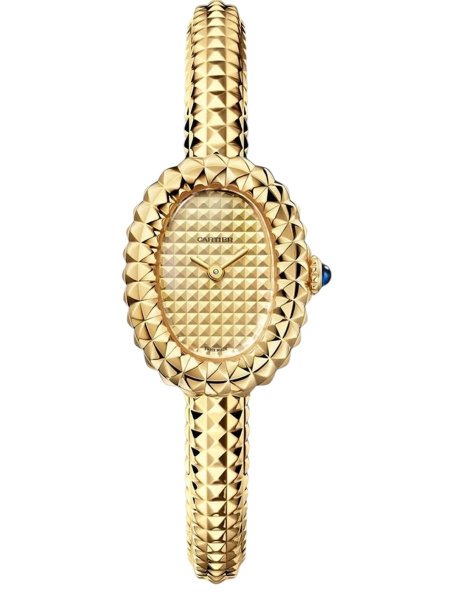 Cartier Baignoire Clou de Paris Mini model WGBA0070