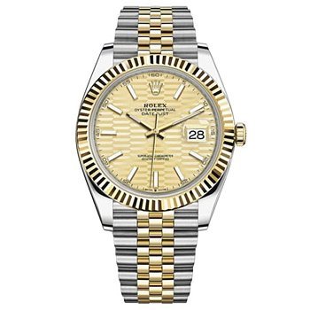 Rolex Datejust 41 126333-0022