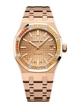 Audemars Piguet Royal Oak Ladies Selfwinding 37 mm 15451OR.YY.1256OR.01