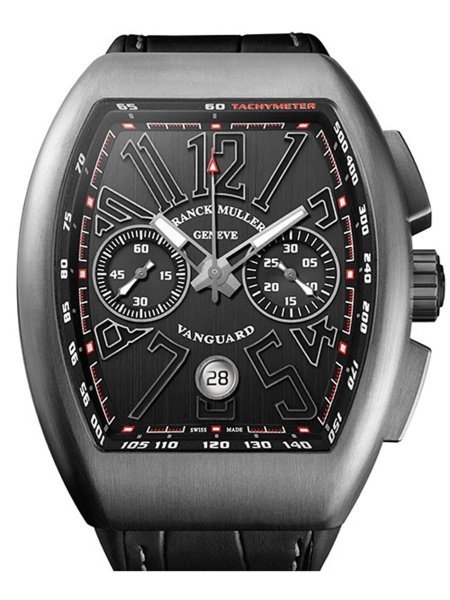 Franck Muller Vanguard V45 CC DT