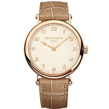 Patek Philippe  Calatrava Ladies Rose Gold  7200R-001