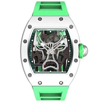 Richard Mille Cronus Art CM002-11A Bullfight carbon