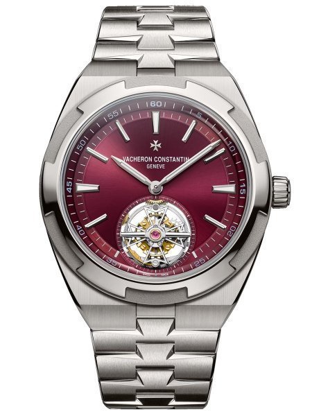 Vacheron Constantin Overseas Tourbillon 6000V/210T-H179