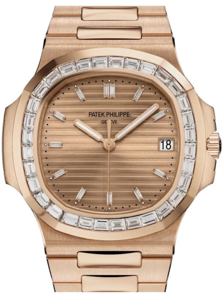Patek Philippe Nautilus Joaillerie 5723/1R-001