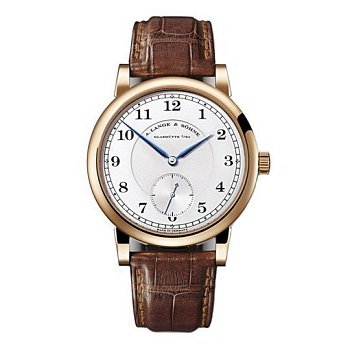 A. Lange and Sohne 1815