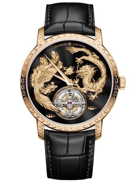 Vacheron Constantin Traditionnelle Tourbillon 6040T/000R-B961