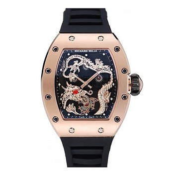 Richard Mille Tourbillon Dragon-Jackie Chan RM 057
