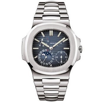 Patek Philippe Nautilus 5712 Power Reserve Moonphase 5712/1A-001