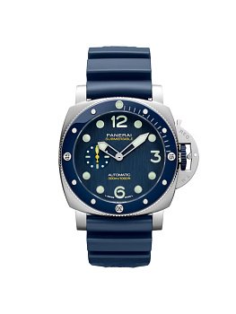 Officine Panerai Submersible QuarantaQuattro Mike Horn PAM01676