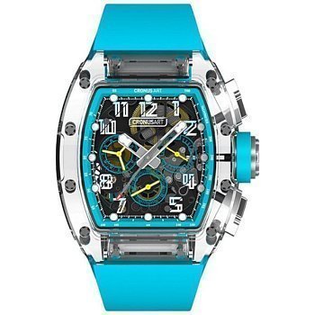 Richard Mille Cronus Art CM08D Sapphire Limited Edition