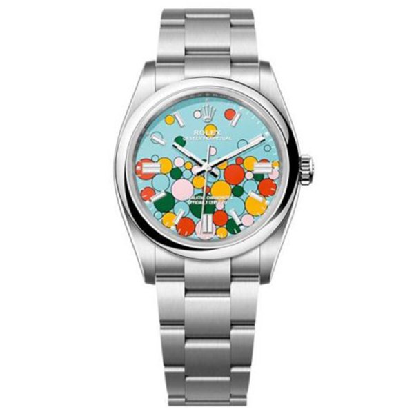 Rolex Oyster Perpetual 126000-0009