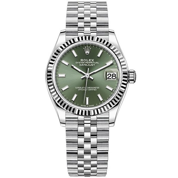 Rolex  Datejust 31 Jubilee Perpetual 31mm  278274-0018