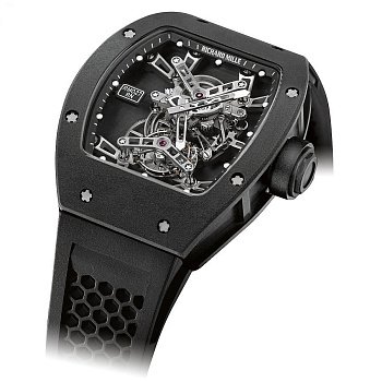 Richard Mille  Mens collectoin RM 001-050 RM 027 Tourbillon - Rafael Nadal  RM 027-01