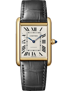 Cartier Tank Louis Cartier Automatic WGTA0357