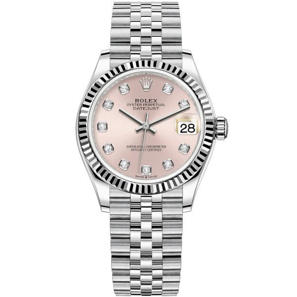 Rolex  Datejust 31 Jubilee Perpetual 31mm  278274-0032