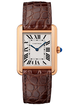 Cartier Tank Solo Small W5200024