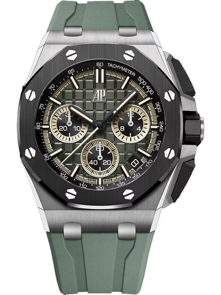 Audemars Piguet Royal Oak Offshore Selfwinding Chronograph 43mm 26420IO.OO.A402CA.01